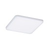 Plafonnier Salle de Bain Veluna 8,5W Satiné 1050LM Paulmann 92397