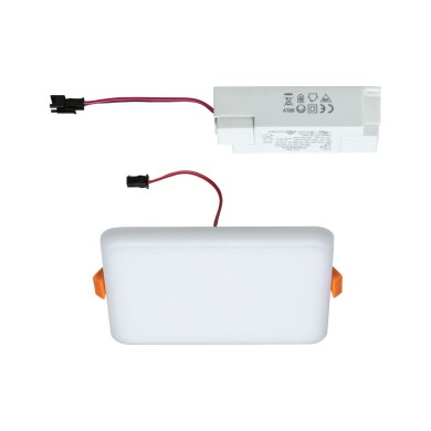 Plafonnier Salle de Bain Veluna 8,5W Satiné 1050LM Paulmann 92397