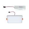 Plafonnier Salle de Bain Veluna 8,5W Satiné 1050LM Paulmann 92397
