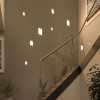 Plafonnier Salle de Bain Veluna 8,5W Satiné 1050LM Paulmann 92397