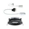 Spot Nova Plus 35W MAX GU5,3 / GU10 Noir mat Paulmann 92460