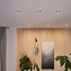 Spot Nova Plus 35W MAX GU5,3 / GU10 Noir mat Paulmann 92460