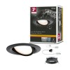Spot Nova Plus 35W MAX GU5,3 / GU10 Noir mat Paulmann 92460