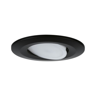 Spot Calla 6W Noir mat Paulmann 92461