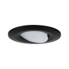 Spot Calla 6W Noir mat Paulmann 92461