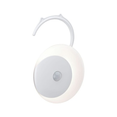 Veilleuse Viby 0,7W Blanc Paulmann 92492