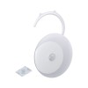 Veilleuse Viby 0,7W Blanc Paulmann 92492