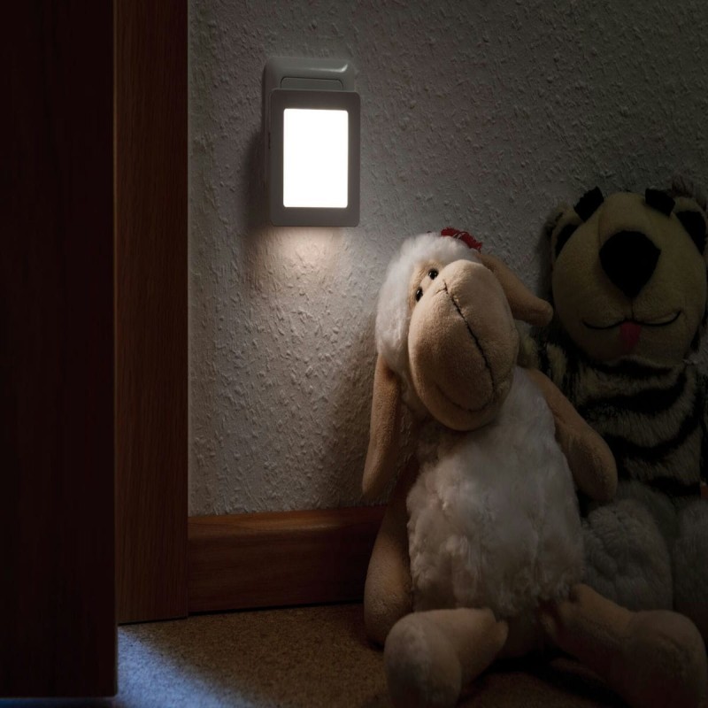 Veilleuse Esby 0,016W Blanc PAU_92493 92493 Veilleuse Esby 0,016W Blanc Paulmann 92493
