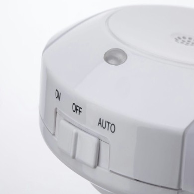 Veilleuse Horby 0,4W Blanc Paulmann 92495