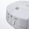 Veilleuse Horby 0,4W Blanc Paulmann 92495