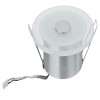 Spot Premium Whirl 6,9W Alu tourné, Satiné Paulmann 92535