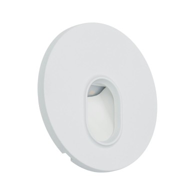 Spot Wall 1,1W Blanc Rond Paulmann 92924