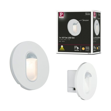 Spot Wall 1,1W Blanc 100LM Paulmann 92925