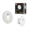 Spot Wall 1,1W Blanc 100LM Paulmann 92925
