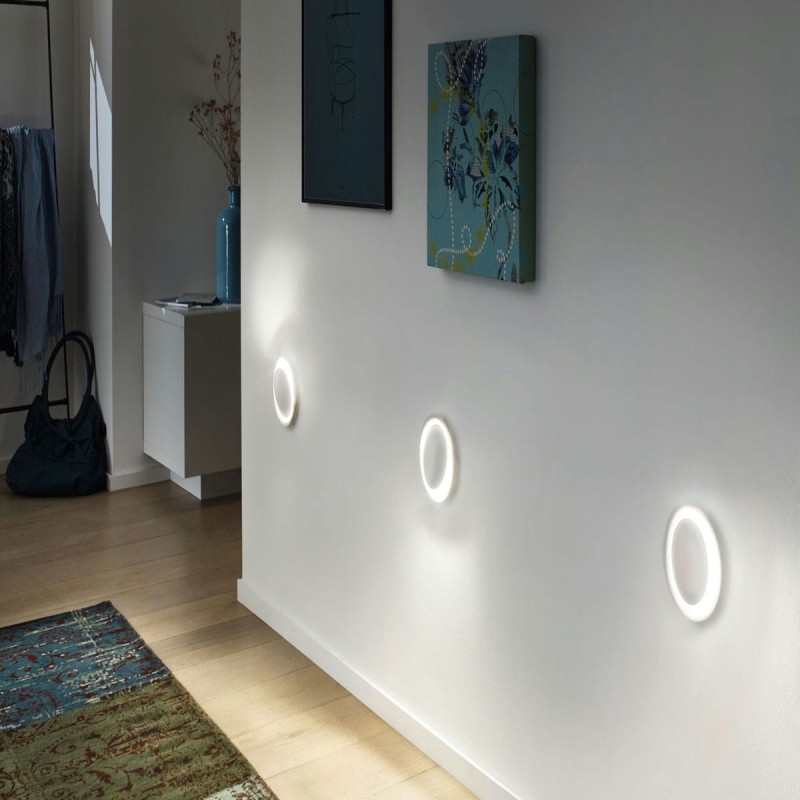 Spot Neordic 2W Blanc dépoli PAU_92926 92926 Spot Neordic 2W Blanc dépoli Paulmann 92926
