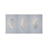 Spot Neordic 2W Blanc dépoli Paulmann 92926