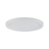 Plafonnier Salle de Bain Areo 6,5W Blanc dépoli D12 Paulmann 92934