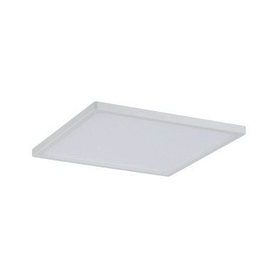 Plafonnier Salle de Bain Areo 12W Blanc dépoli Paulmann 92937