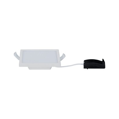 Plafonnier Salle de Bain Areo 6,5W Blanc dépoli Paulmann 92938