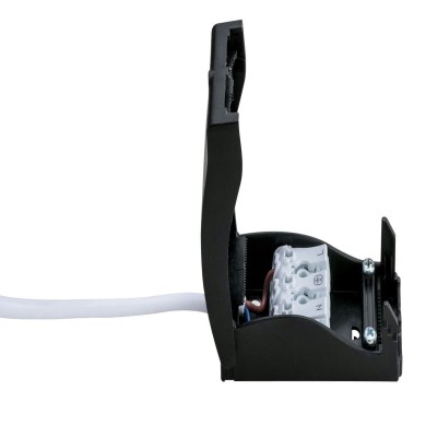 Plafonnier Salle de Bain Areo 6,5W Blanc dépoli Paulmann 92938