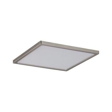 Plafonnier Salle de Bain Areo 11W Nickel mat Paulmann 92939