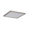Plafonnier Salle de Bain Areo 11W Nickel mat Paulmann 92939