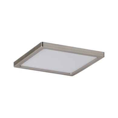 Plafonnier Salle de Bain Areo 6,5W Nickel mat Paulmann 92940