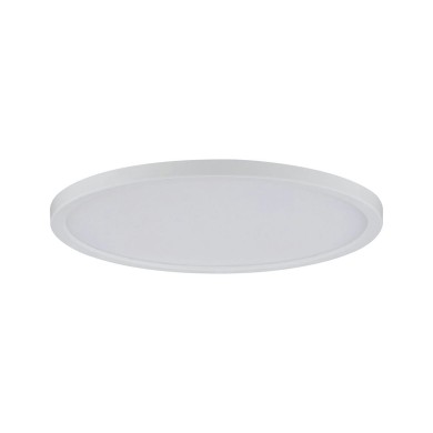 Plafonnier Areo 11W Blanc dépoli Paulmann 92943