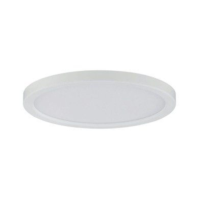 Plafonnier Areo 7,5W Blanc dépoli D12 Paulmann 92944