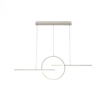 Suspension KITESURF WHITE Blanc 50W MANTRA 7190