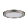 Plafonnier Areo 5W Nickel mat D8 Paulmann 92948