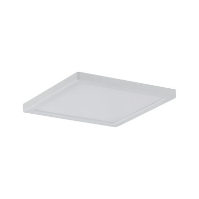 Plafonnier Areo 7,5W Blanc dépoli Paulmann 92950