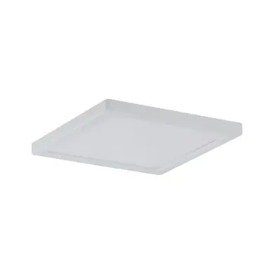 Plafonnier Areo 7,5W Blanc dépoli Paulmann 92950