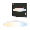 Plafonnier Atria Shine 32 & 3W Blanc 3000 - 6500K Paulmann 71192