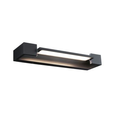 Applique Salle de Bain Selection 11W Noir Paulmann 71204