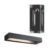 Applique Salle de Bain Selection 11W Noir Paulmann 71204