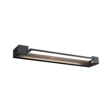 Applique Salle de Bain Selection 17W Noir Paulmann 71205