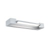 Applique Salle de Bain Selection 11W Alu mat Paulmann 71206