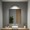Applique Salle de Bain Selection 11W Alu mat Paulmann 71206