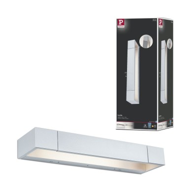 Applique Salle de Bain Selection 11W Alu mat Paulmann 71206