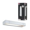 Applique Salle de Bain Selection 11W Alu mat Paulmann 71206