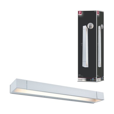 Applique Salle de Bain Selection 17W Alu mat Paulmann 71207