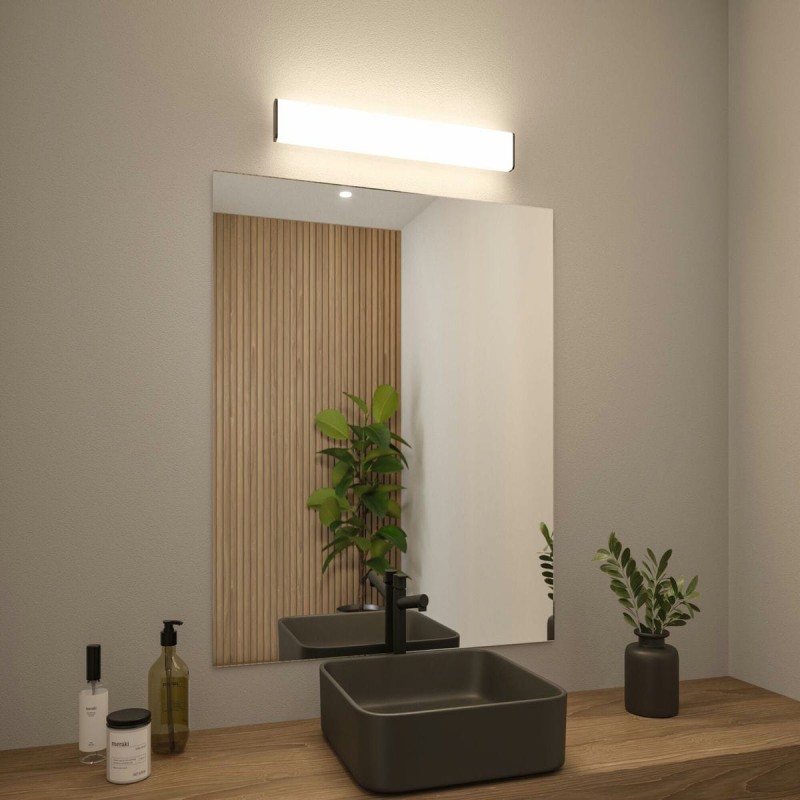 Applique Salle de Bain Selection 11,2W Noir PAU_71208 71208 Applique Salle de Bain Selection 11,2W Noir Paulmann 71208