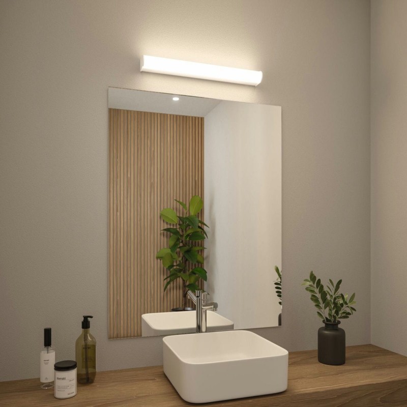Applique Salle de Bain Selection 12,5W Blanc PAU_71209 71209 Applique Salle de Bain Selection 12,5W Blanc Paulmann 71209