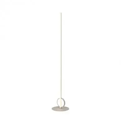 Lampadaire Tube KITESURF WHITE Blanc 24W MAN_7196 7196 Lampadaire Tube KITESURF WHITE Blanc 24W MANTRA 7196