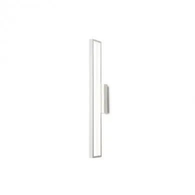 Applique Murale DURBAN Blanc 20W MANTRA 7198