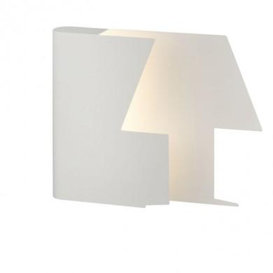 Lampe BOOK LED Intégrée 7W Blanc Gauche MANTRA 7247