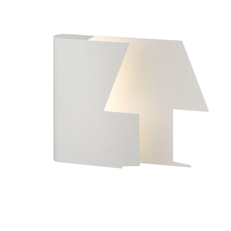 Lampe BOOK LED Intégrée 7W Blanc Gauche MANTRA 7247