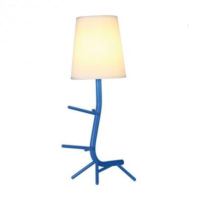 Lampe CENTIPEDE E27 1x20W Bleu MAN_7253 7253 Lampe CENTIPEDE E27 1x20W Bleu MANTRA 7253