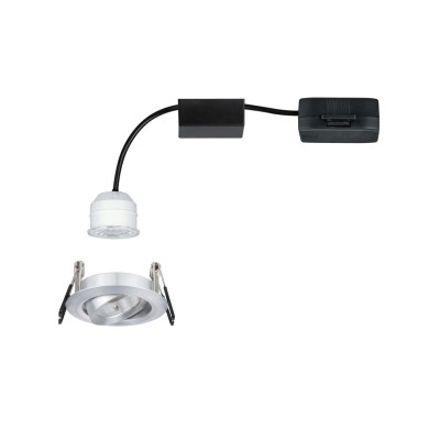 Spot Nova Mini Plus 4,2W Coin Alu Paulmann 92974